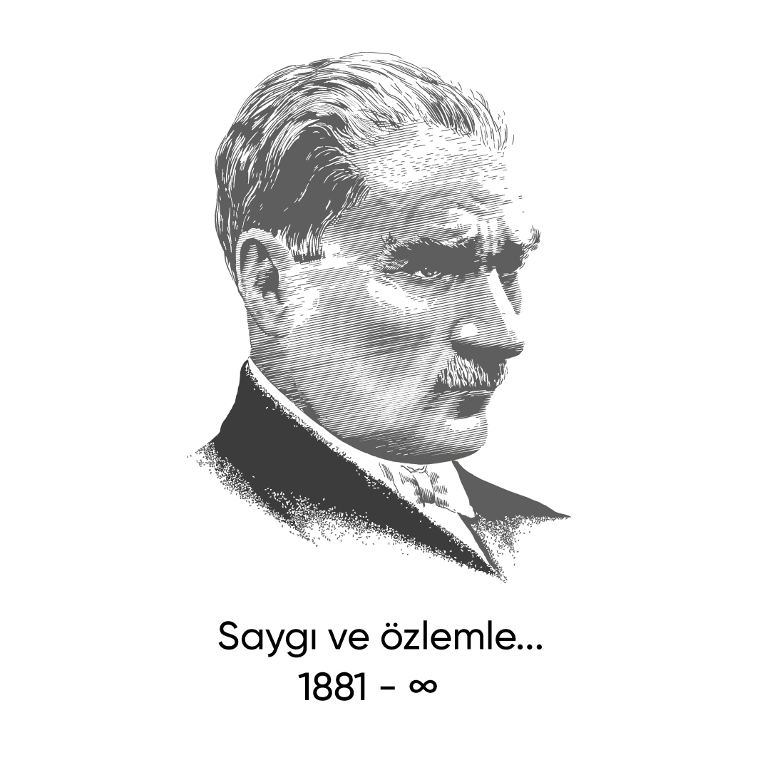 Saygıyla anıyoruz...