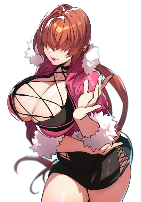 筆馴らしにワンドロらくがき。 