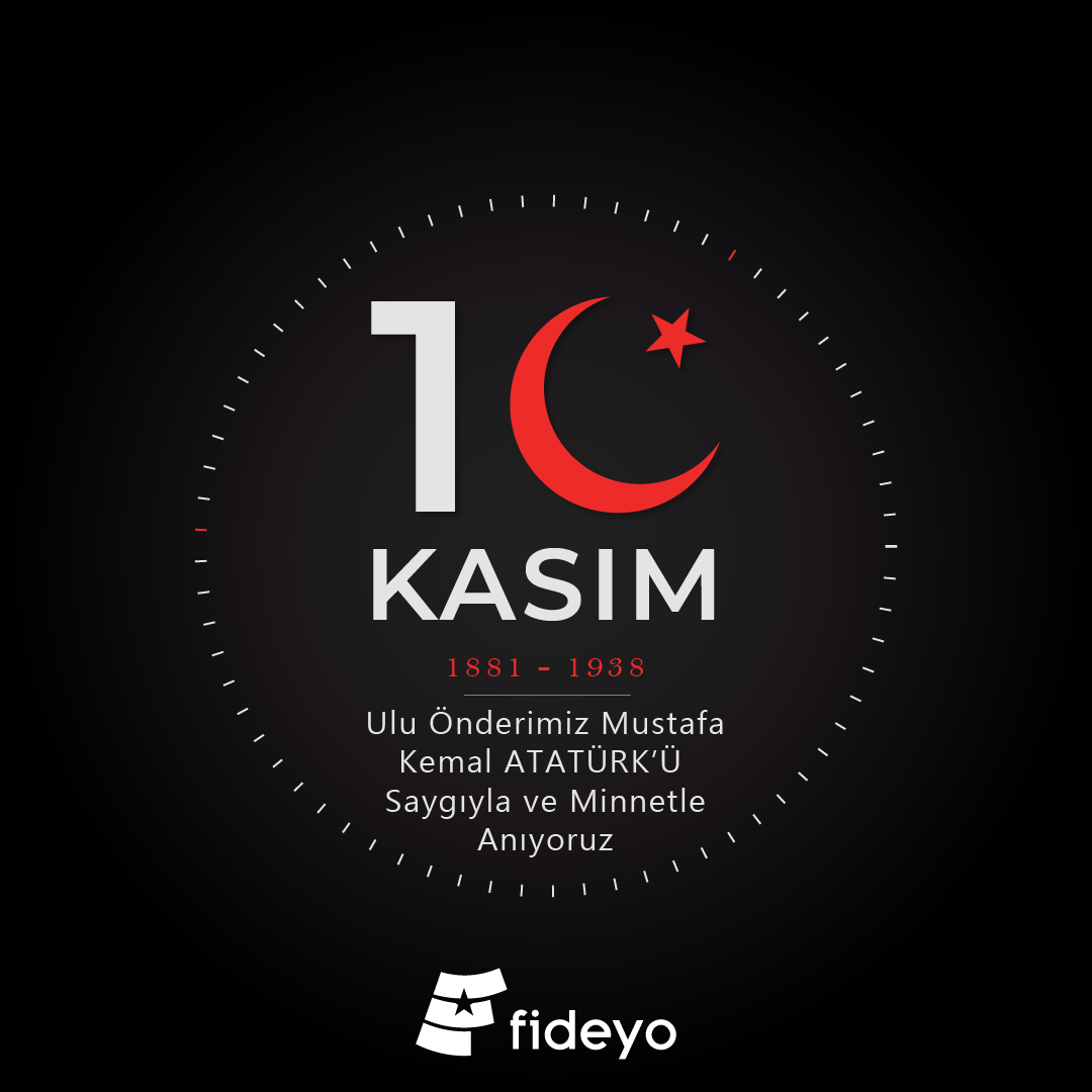 FideyoApp's tweet photo. Saygıyla ve Minnetle...
🇹🇷 🇹🇷
#10Kasım #MustafaKemalAtatürk #Fideyo #FideyoApp https://t.co/CZZOEibnIO