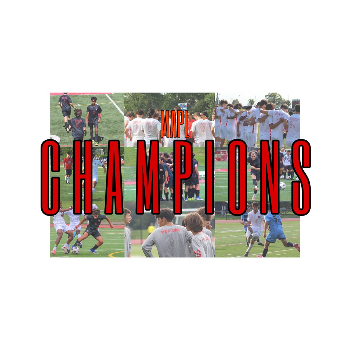 Hun_Boys_Soccer's tweet image. We are the MAPL Champions🔥🔥🔥
An incredible season ending with the MAPL Championship. 
#bandofbrothers #MAPLChamps