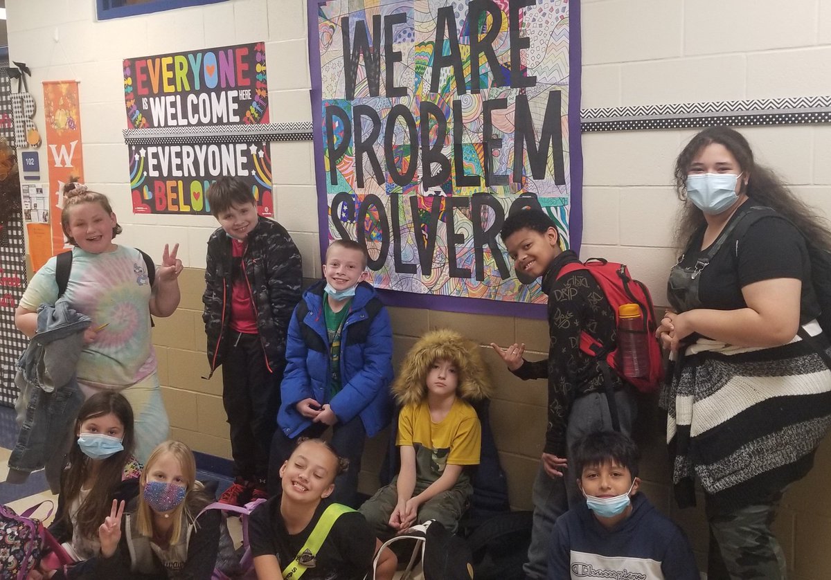 Roberts 4th Grade Creekview tweet media