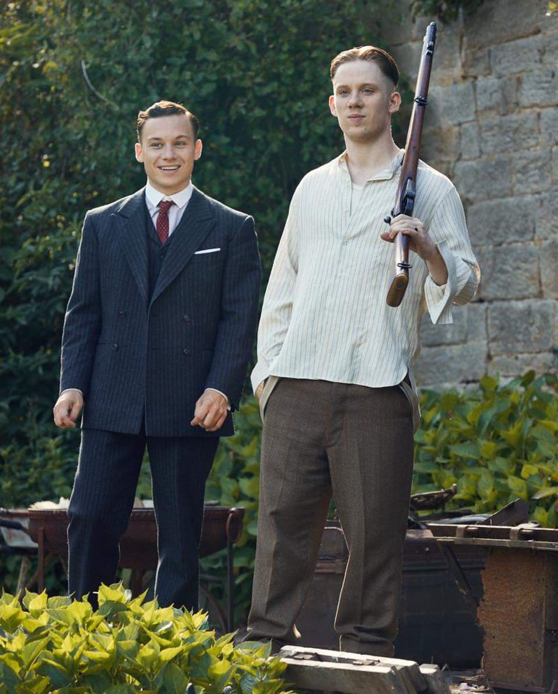 Happy birthday Finn Cole!