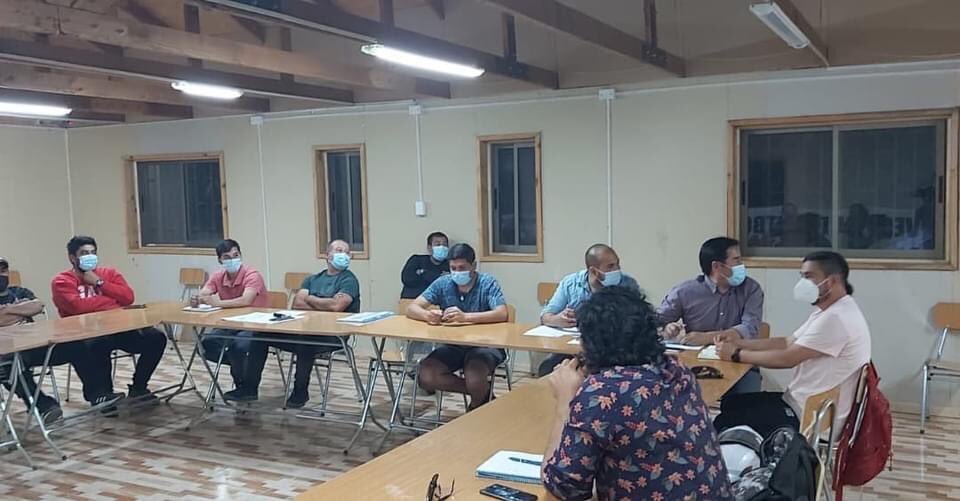 Cámara Turismo Cajón del Maipo tweet media