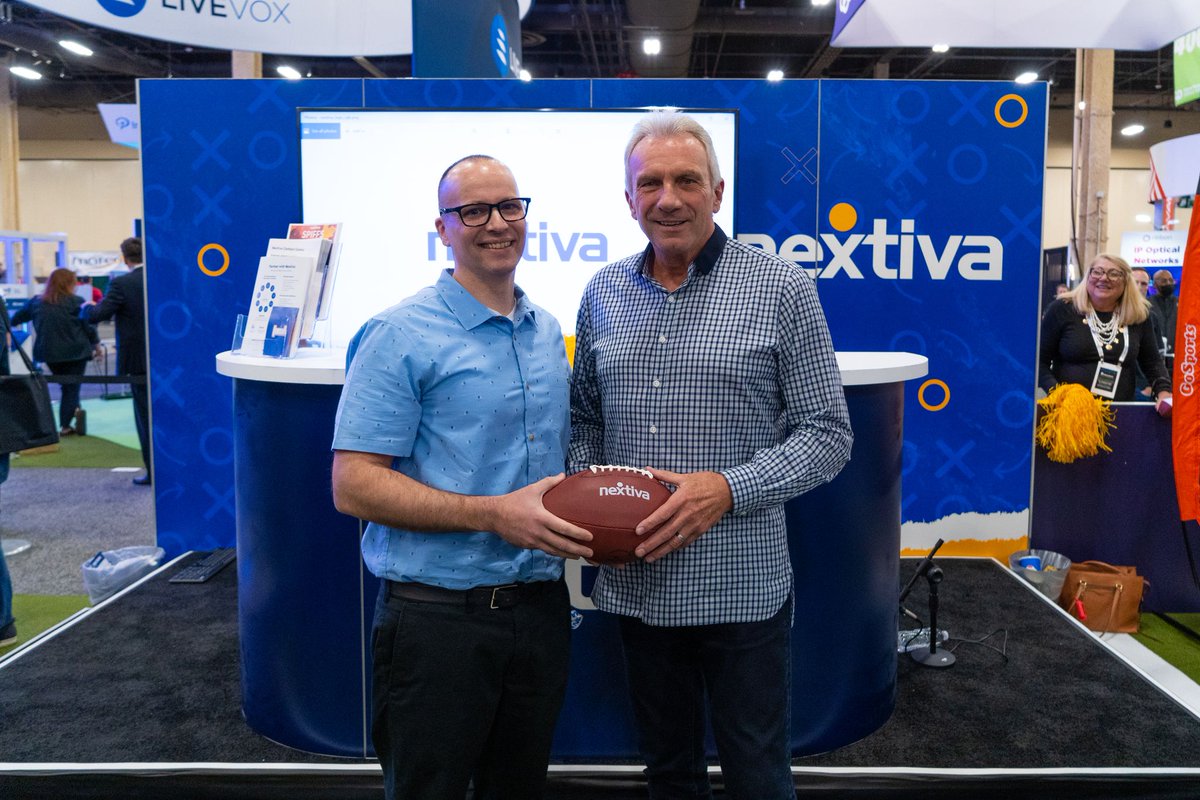 I am fired up to get back to work after Channel Partners. I always learn so much from my fellow Sales Agents and Technology Partners. Special thanks to <a href="/SandlerPartners/">Sandler Partners</a>, <a href="/IntelisysCorp/">Intelisys</a> , <a href="/Nextiva/">Nextiva</a> , and <a href="/SpectrumBiz/">Spectrum Business</a>