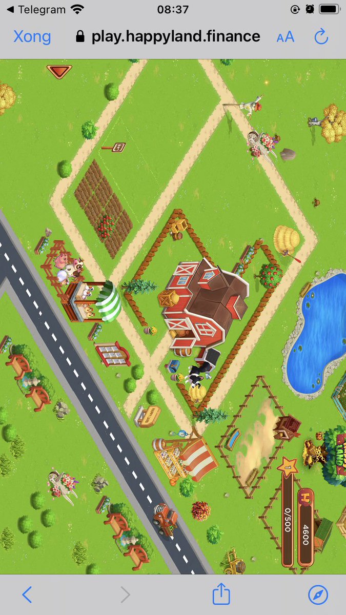 nhoicty's tweet photo. @HappyLand_HPL #HPL game good #With my experience, the first thing you need to update the function create a new password, it shows everything and too short. 
Next, try update new feature that can havest all flowers in farm. 
After all, it's an exciting game. @Thanhnha2k1 @NhatHa9 https://t.co/88SUnfsKm6