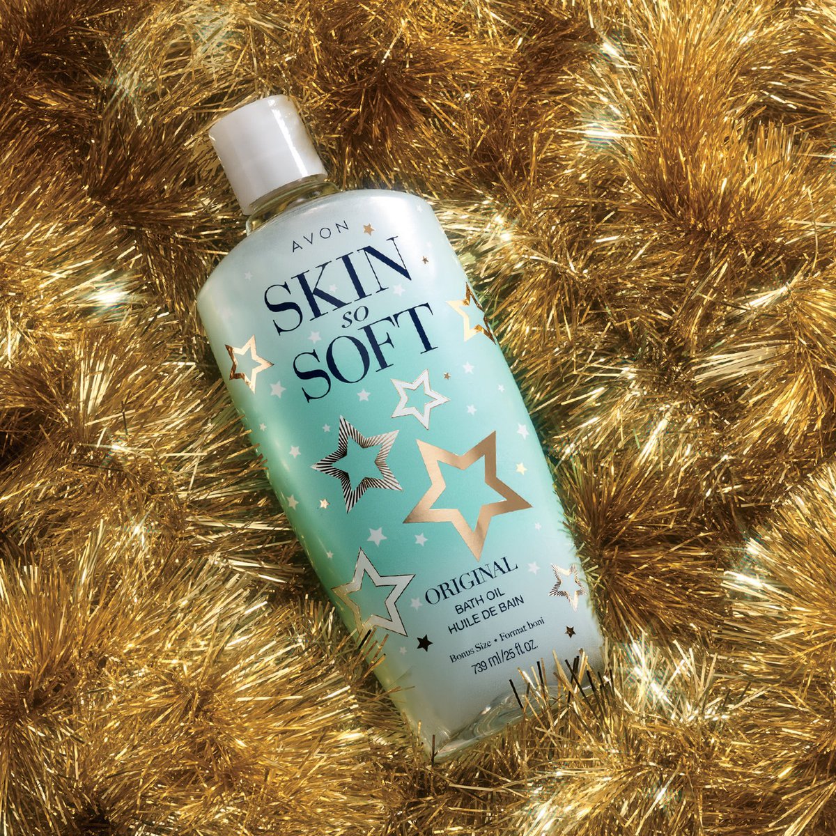 BGsbeautycare's tweet photo. New! Limited Edition!
Bonus size Bath Oil.
Skin So Soft Original Holiday Bonus-Size Bath Oil!
https://t.co/iv311YeKCE
#avon #skinsosoft #original #holiday #bonussize #bathoil #limitededition #christmas #gift #brigittesbeautycare https://t.co/YpnlukvrHJ