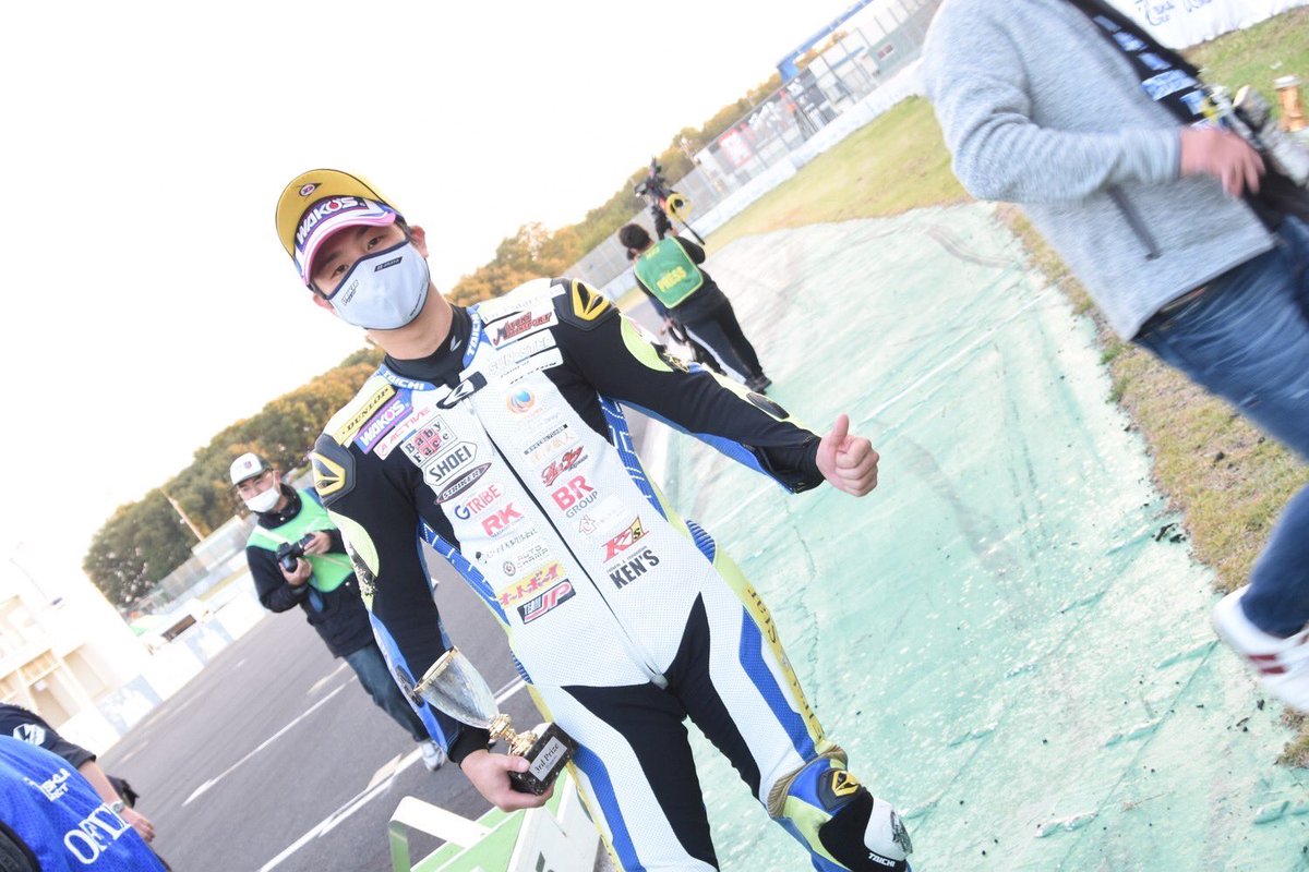 MasahiroShinjo's tweet photo. 結果
勝たなきゃ脇役
#テイストオブツクバ
#AUTOBOY
#FirstStar株式会社
#ACTIVE
#Babyface
#Dunlop
#ISystemdesign
#えびす屋商事
#striker
#ワコーズ
#RK
#Sunstep
#Kens
#paintofJoker
#アルファトラスト
#IKE
#オートチャンプ
#e暮らすホーム
#ミツワ建設工業
#HouyouExpress
#保険職人
#ZRX1200 https://t.co/sFWIbn4Vcb