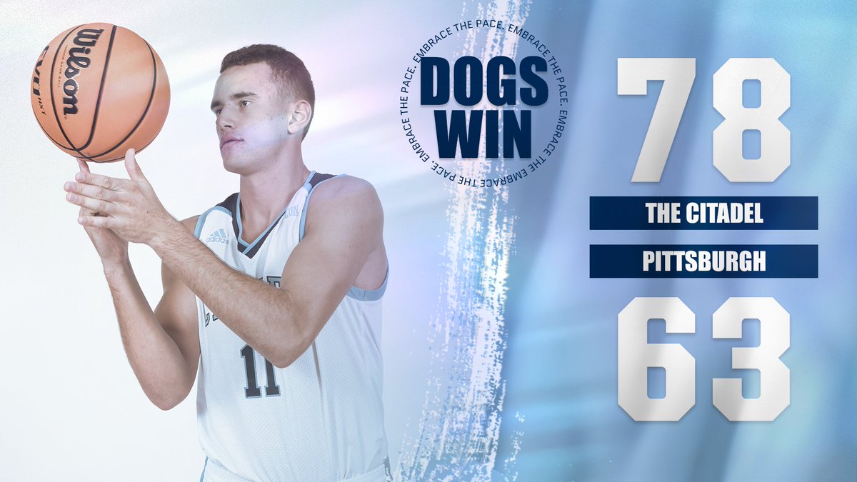 🚨 UPSET COMPLETE 🚨

Bulldogs go on the road and take down Pitt, 78-63.

#EmbraceThePace