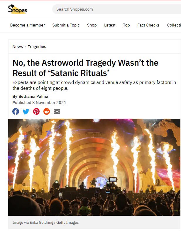 jonnygotdajuice's tweet image. If they said it didn’t happen it definitely did #astroworldfest #clownworld #traviscott #SatanicRitual #AstroWorld