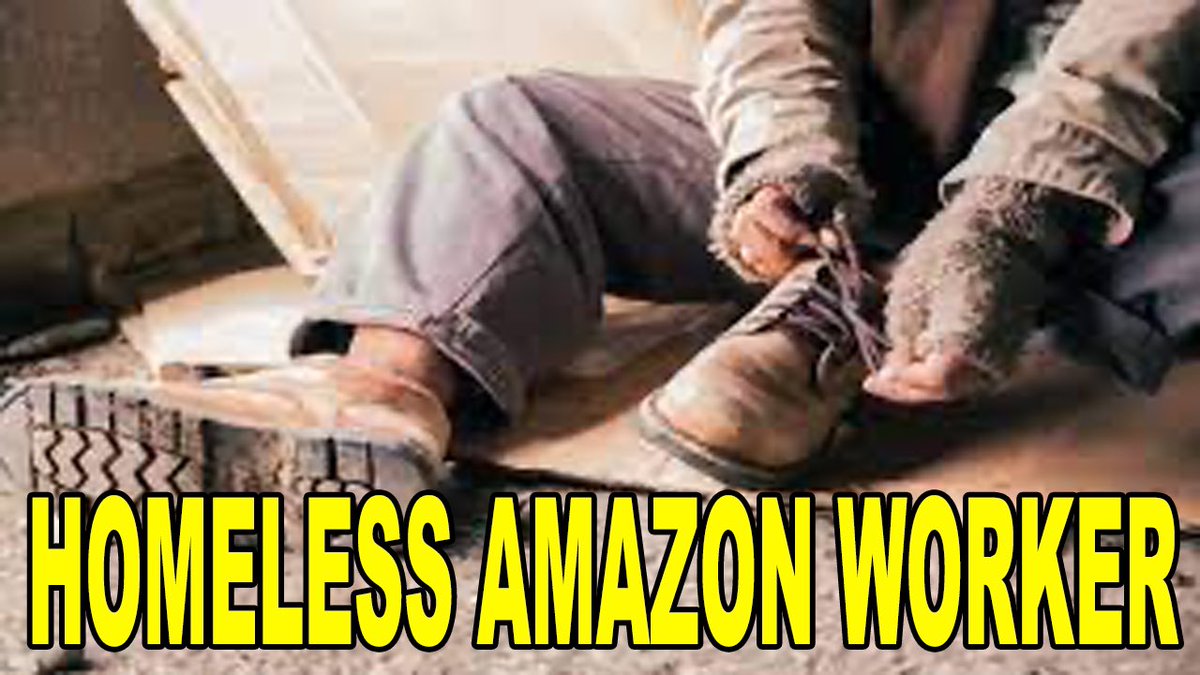 doobiedukesims's tweet image. Viral TikTok Chronicles Life of Man Claiming to be Amazon Worker Experiencing Homelessness REACTION youtu.be/l8GnEuuisJg #amazon #amazonworker #homeless #tiktok #viralvideo