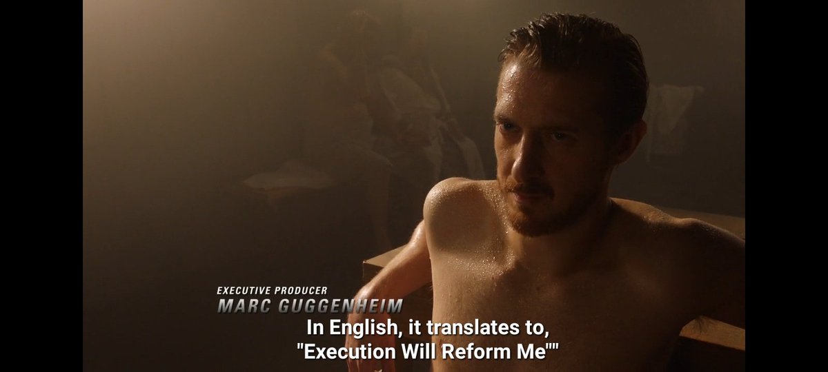 hntrcomic's tweet photo. thank u dclot for putting rip in a sauna full of sweaty men https://t.co/LH9JqX1Xrh