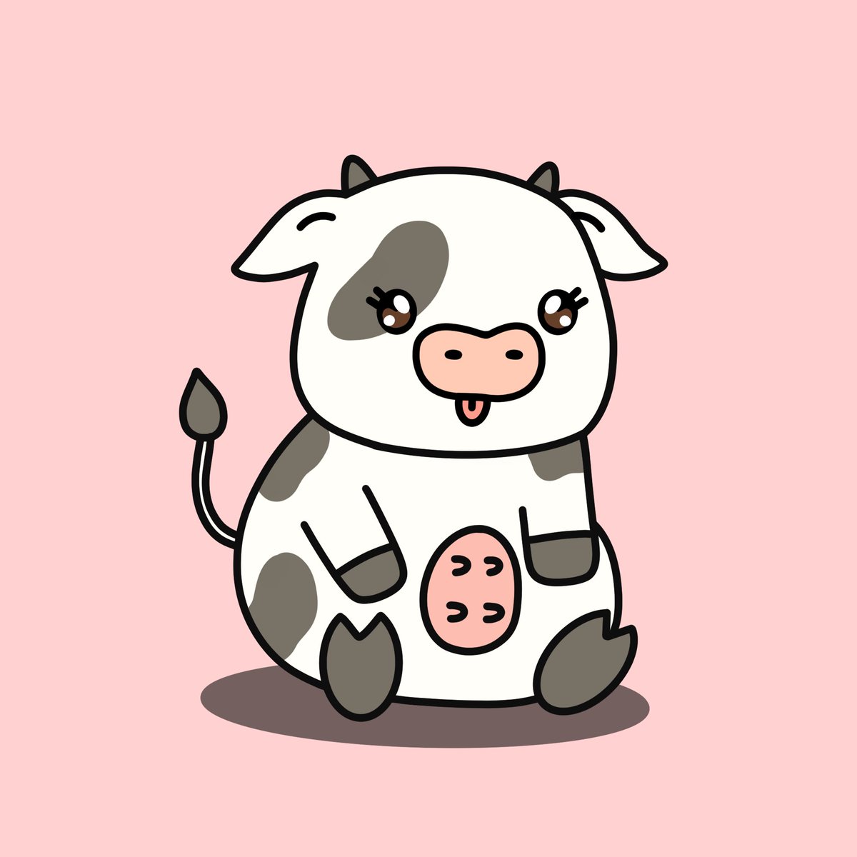 THE FARM IS COMING. THE COWS ARE MOOOING! WANT TO BE IN THE RAFFLE? 

Retweet this tweet and comment "MOOOOO" for the chance to win the cutest cow in the world!