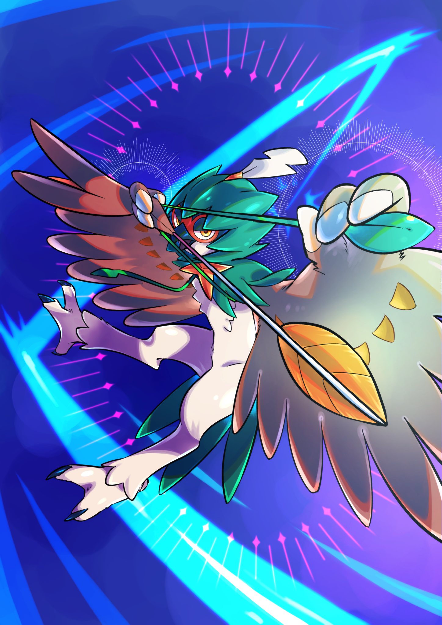 ぽこ Pncpkmn ありがとうございます ジュナイパーほん ほんとにかっこよくて最高 ってなってました かっこいい 攻撃モーションもかっこいいですよね 好きだ 色違い凄い素敵ですよね カラーリングがもう最高 Twitter