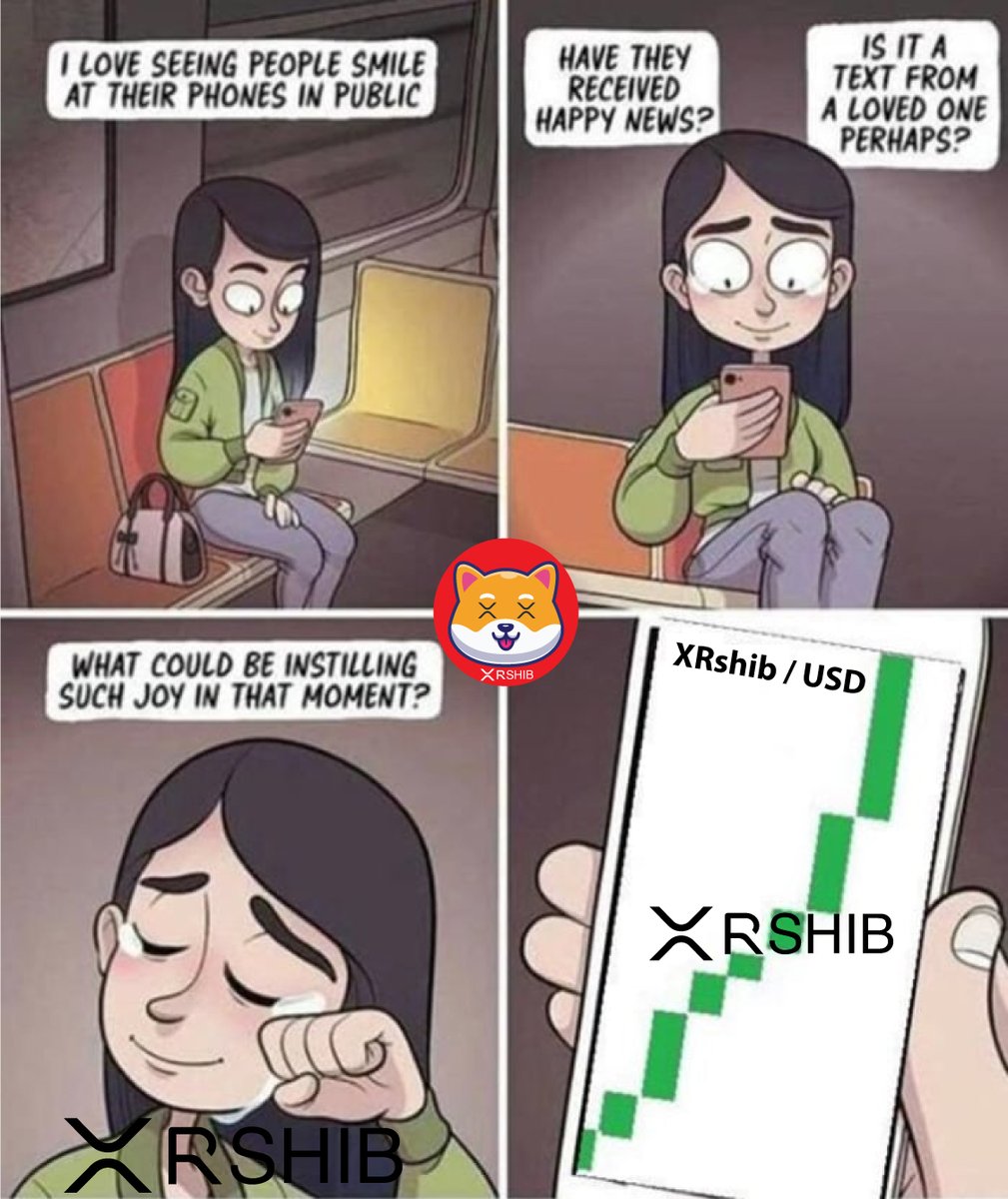 Airdrop: Nov 26!

75K GIVEAWAY $XRSHIB split between 5 random people who:

1. Like, Retweet + Tag 5! friends + hashtags below

#xrshib #bitboy #freecrypto #xrpcommunity #xrp #xumm #sologenic #xrdoge #bitcoin #airdrop #airdrops #crypto #ripple #Airdrops #airdropalert #Xummairdrop