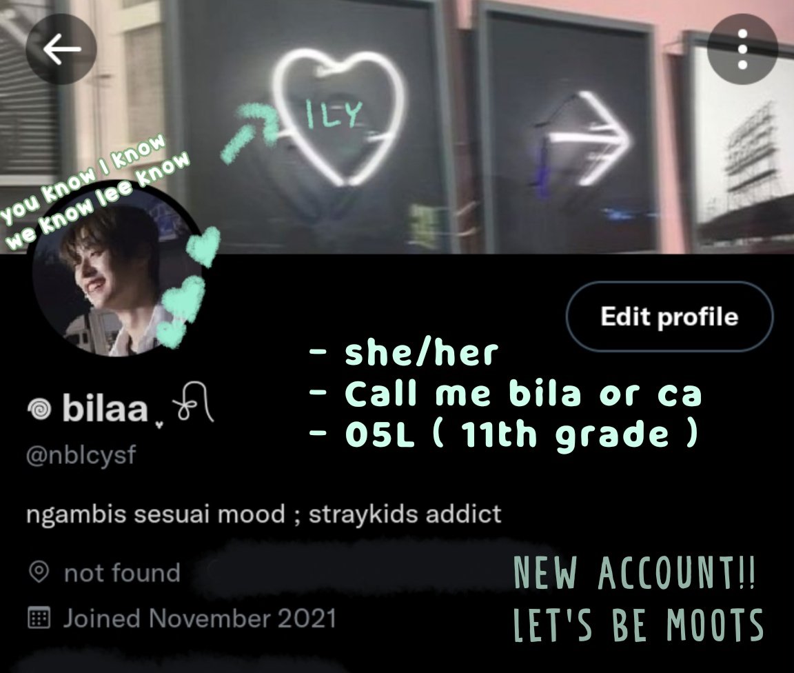 stywbie's tweet photo. It's new account for #studytwt so let's be friends!! pliss help me to rt/like this tweet, thank you <3

#ambistwt #AMBISVERSE #studyacc https://t.co/9BImyjZB5S