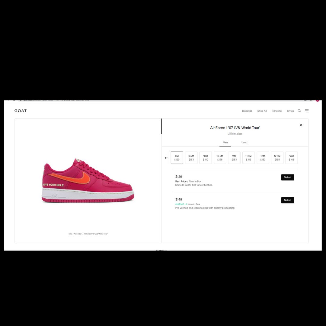 Join_Infinity's tweet photo. Free shoes? oh hell ya we got it. JOIN NOW: https://t.co/YBDAgqxSgE https://t.co/16tMmXYvk4