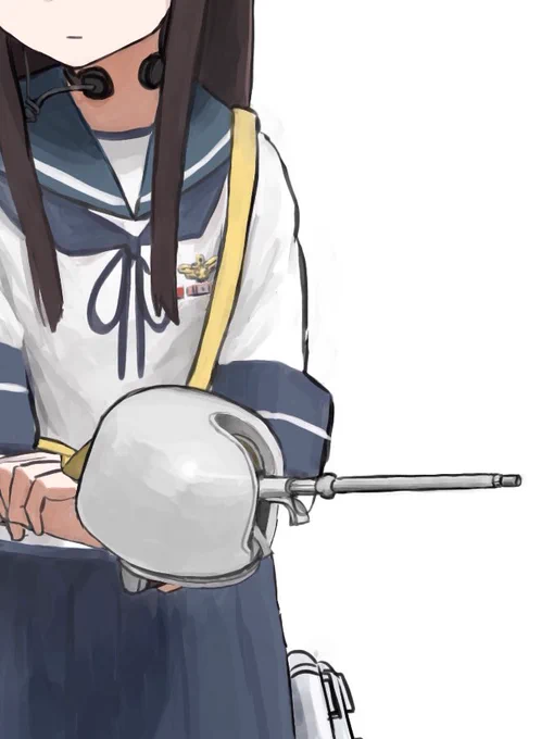 #いい銃の日
銃(砲)!! 
