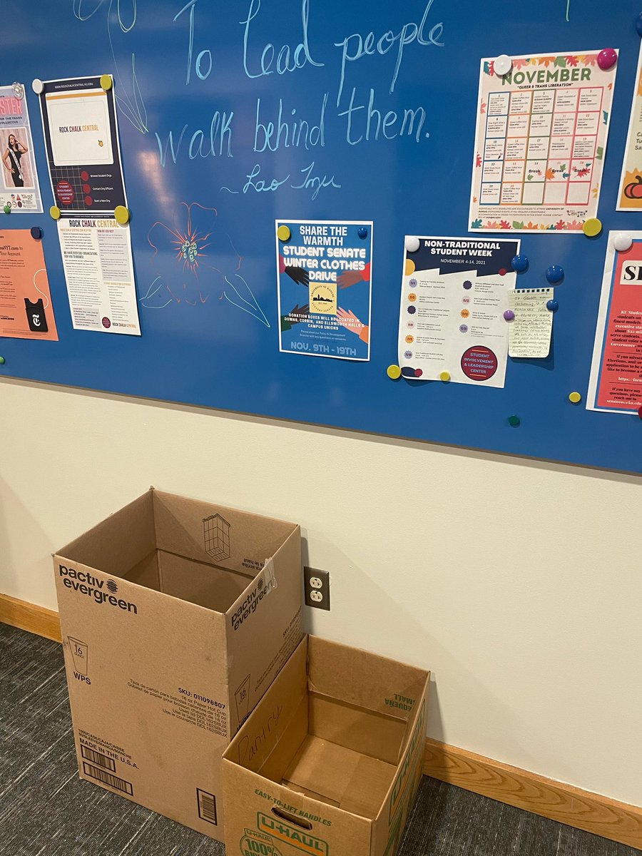 KU Student Senate tweet media