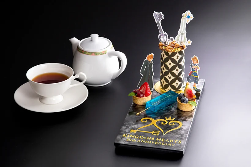 期間限定！ディズニーアンバサダーホテルに「キングダムハーツ」の世界を感じられる客室が登場！