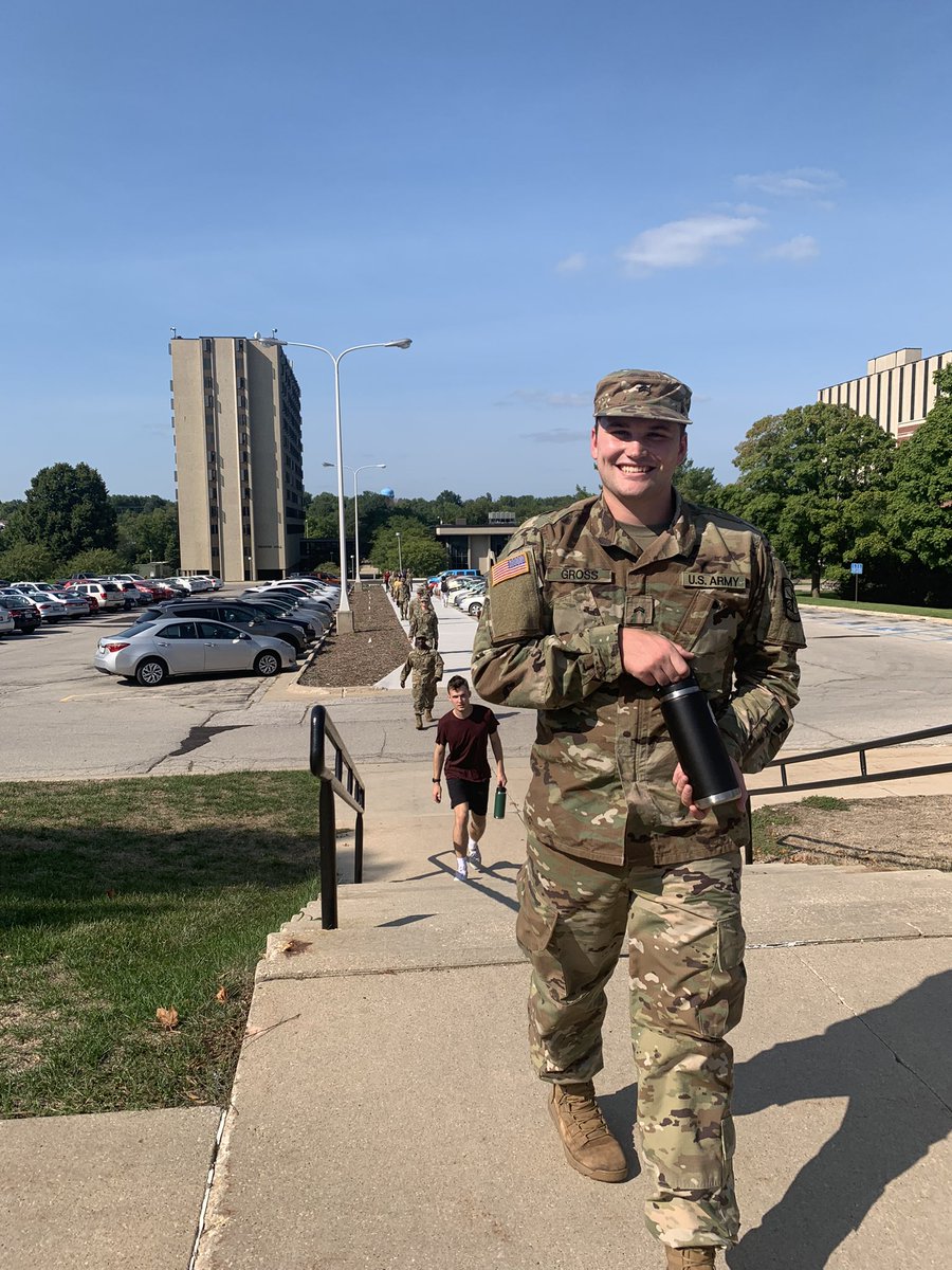 UNI ROTC tweet media