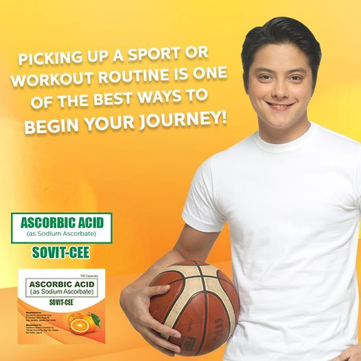 An active lifestyle and a strong immunity is the key to maintain your health in its tip top condition. 💯 #GawingMaxEasyAngLife #SovitVitamins #SovitCee 
Know more about us.
Visit sovitvitamins.com