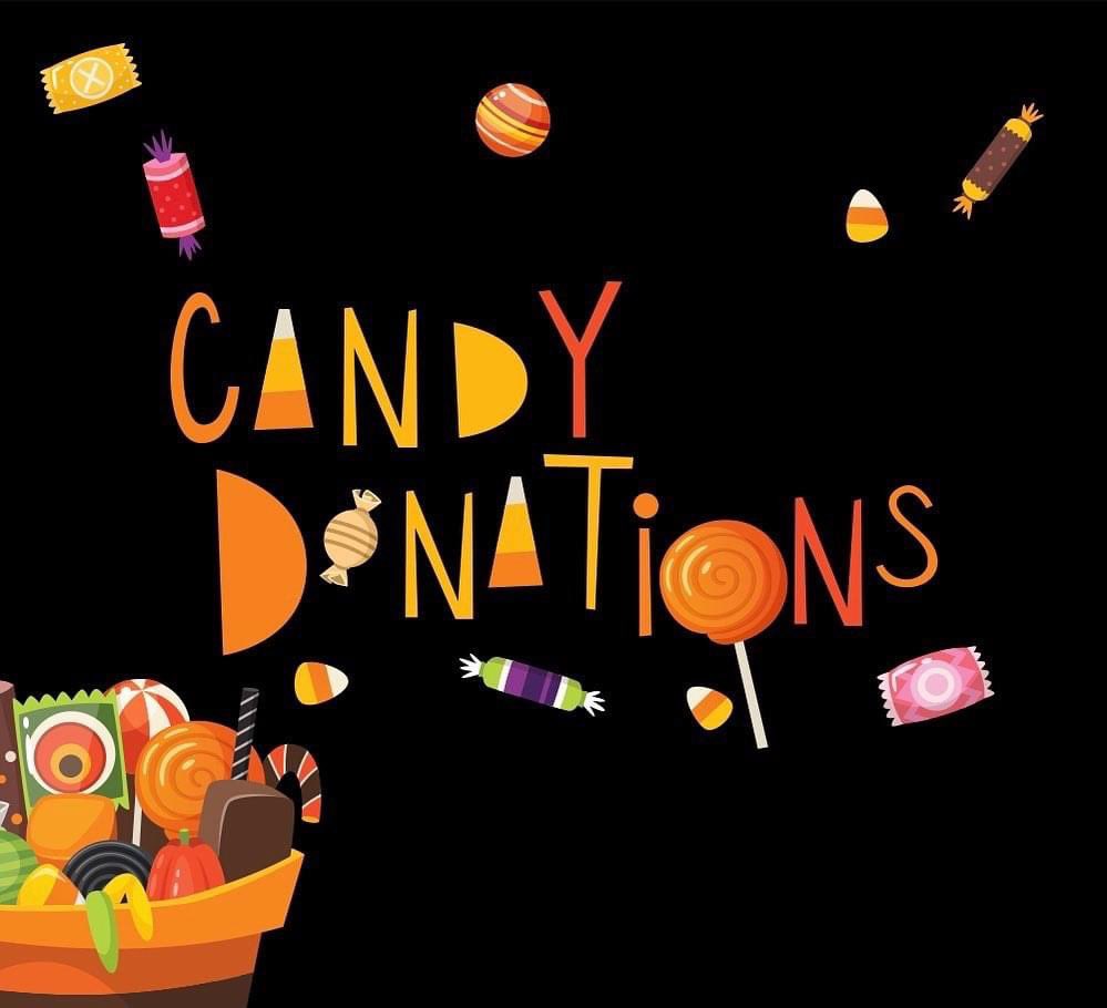 SSMSPTA's tweet image. Sugar Crash!  If your family has any extra Halloween candy stashed away, feel free to bring it to the front office. Donations will go to Mrs Caroselli’s Pride Paw cart, and would be greatly appreciated!