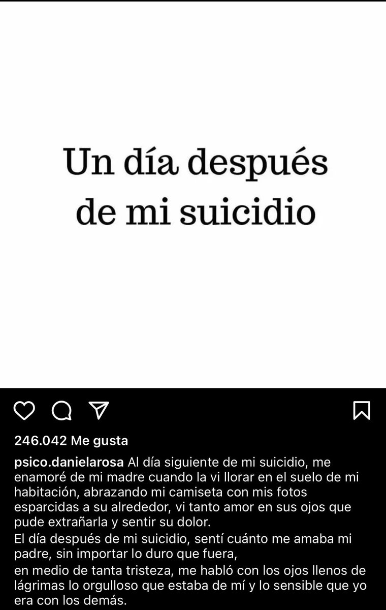 PilaarNievas's tweet photo. Prestá atención cuando las personas que te rodean te dicen que no están bien y sus actitudes cambian . 
La depresión es una enfermedad muy silenciosa, no juzgues . https://t.co/2tnGOok9KW