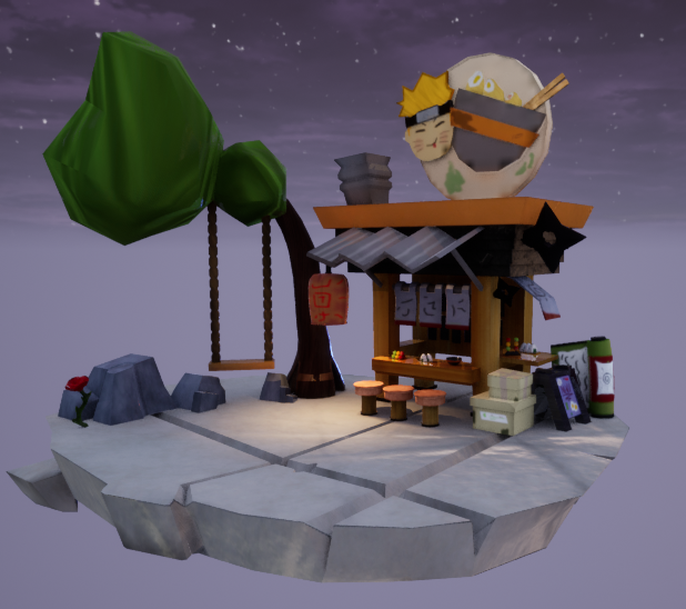 CallumHilditch's tweet photo. Progress on the environment...
-
-
-
#Naruto #3D #3denviroment #enviroment #anime https://t.co/l0MSBgTMZU