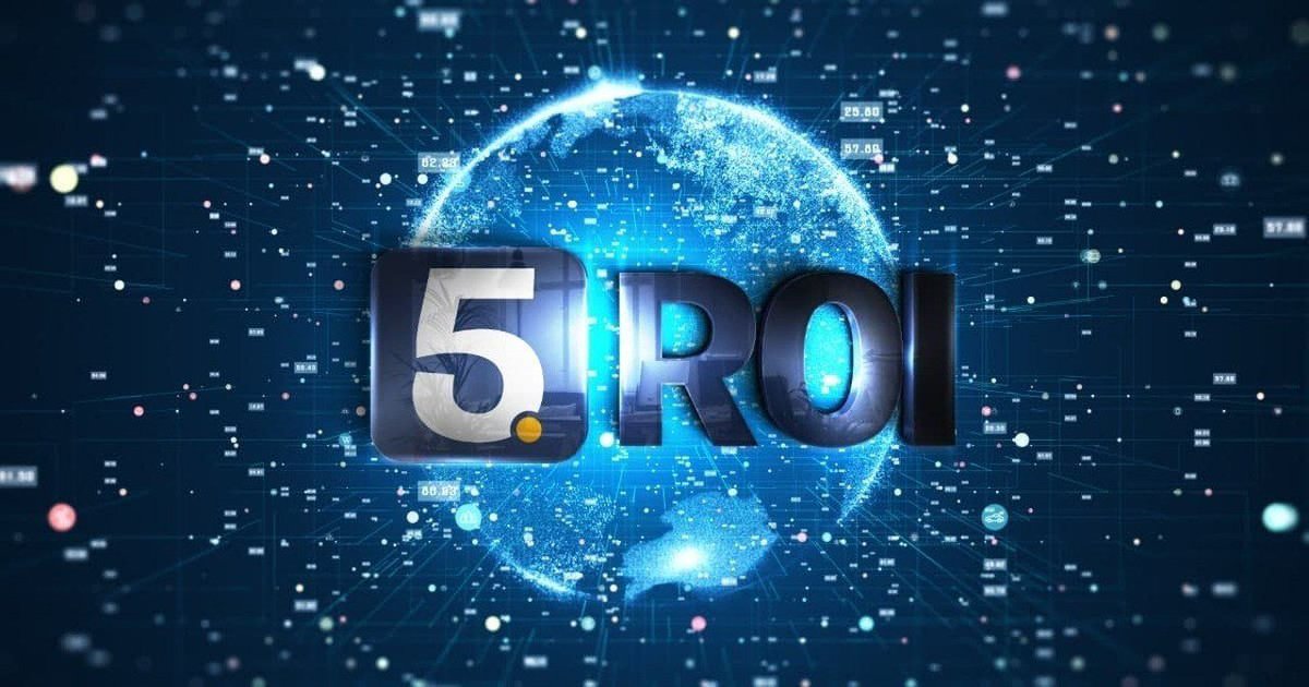 5ROI Global tweet media