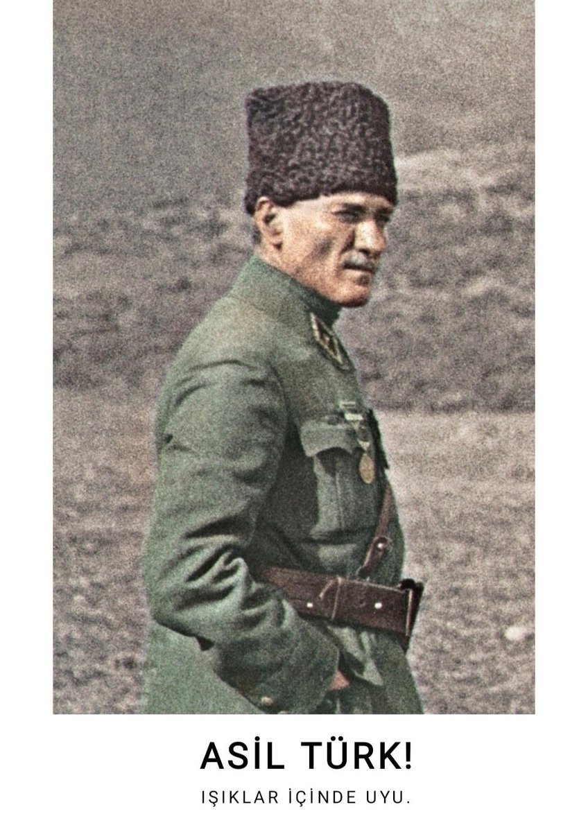 Fikirler ölmez.

#Atatürk