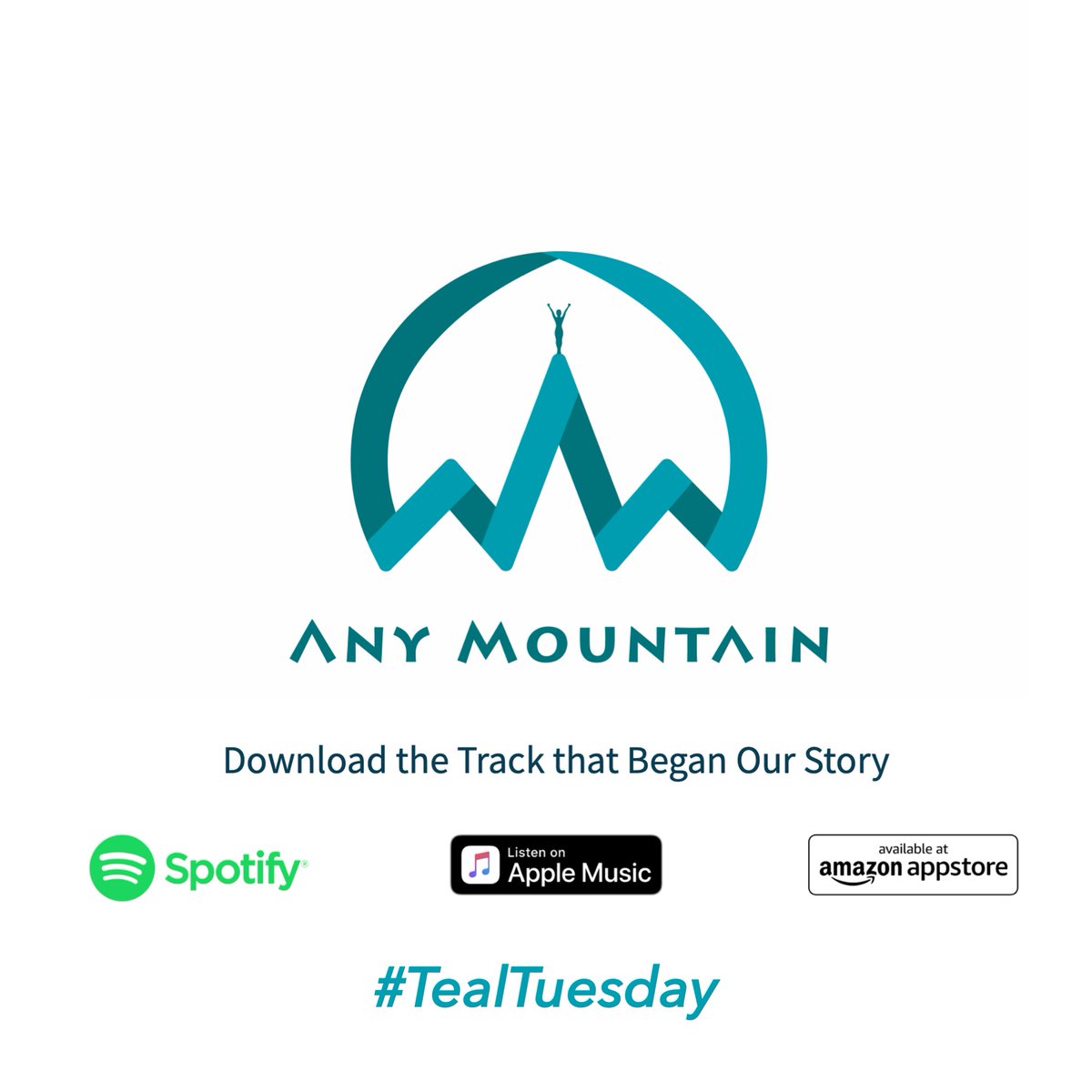🎶⛰️ Stream the #AnyMountain song on Spotify, Apple Music, &amp; Amazon Music to hear the story of fighting #ovariancancer told through hip hop!

🔈Spotify: ow.ly/IsaE50FulLS
🔈Apple Music: ow.ly/pEyr50GJYlF
🔈Amazon Music: ow.ly/sY5K50GJYm4

<a href="/MNOvarianCancer/">Minnesota Ovarian Cancer Alliance (MOCA)</a>
