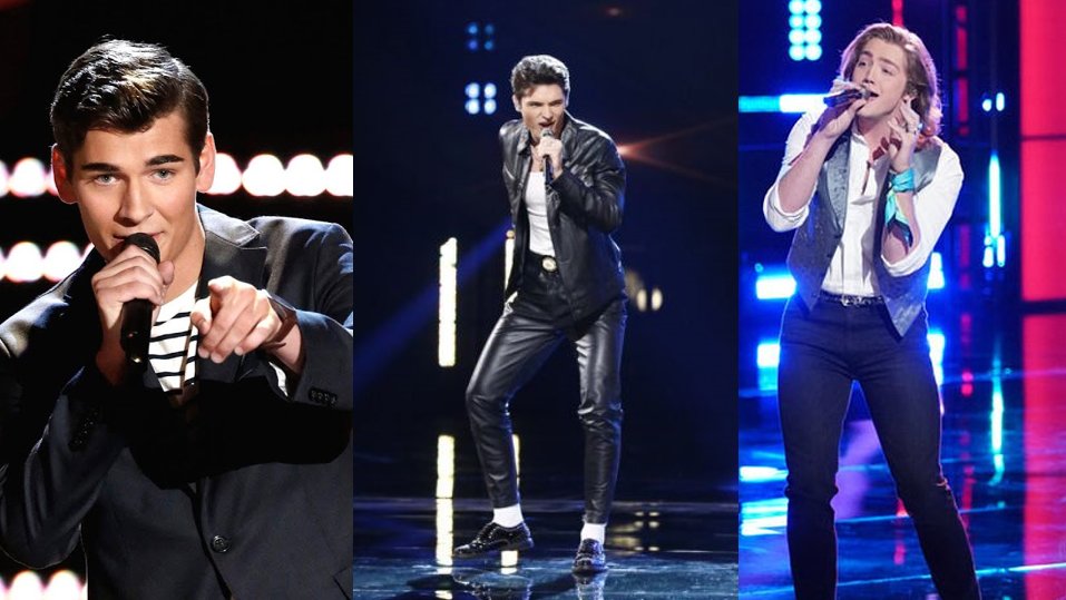 rlxndrdvs's tweet photo. Blake's Elvis-like performers are extremely top-notch!
#TeamBlake #TheVoice https://t.co/dAH5DGxQFB