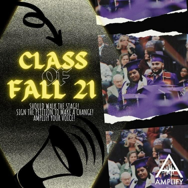 amplifywiu's tweet photo. Help the Fall class of 2021 get their commencement ceremony they deserve! Help by signing this petition to advocate for the Fall graduates to have their ceremony in the Fall '21 instead of Spring '22!
#amplifywiu #wherevoicesareheard #WIU #CASA #mccwiu https://t.co/7oo5wYPZF4