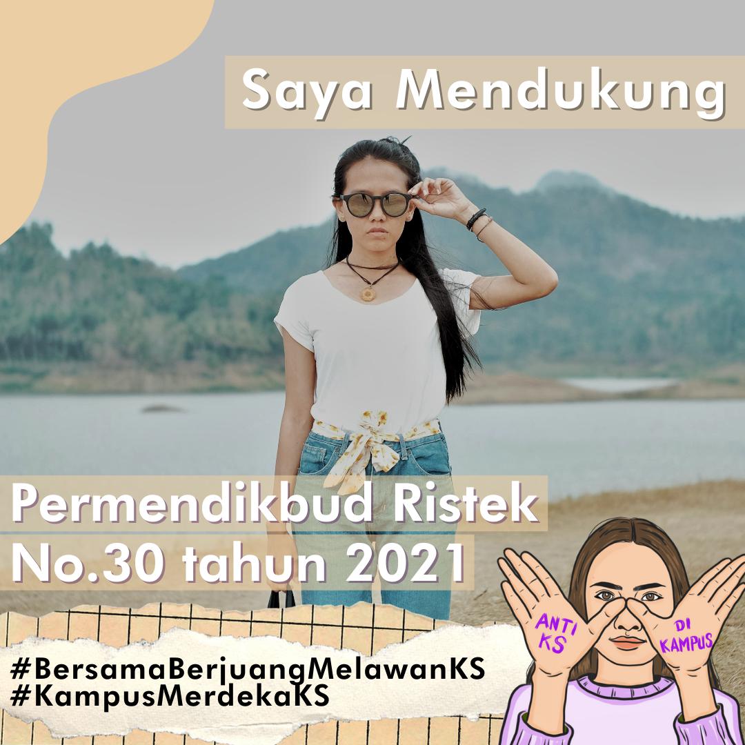 Dukun999!!!!1!!1!1

#PermenPPKS
#DukungPermendikbud30
#KampusMerdekaKS
#JaringanMudaSetara
#AntiKSKampus
#GerakBersama
#AmanBersama
@JaringanMuda

Dapatkan twibbon ini melalui twb.nz/jarmudpermenpp…