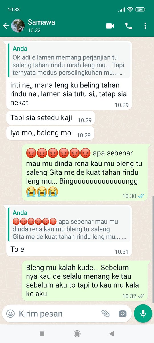 RedmiSamawa's tweet photo. Menyakitkan https://t.co/N0LQ1UjOzK