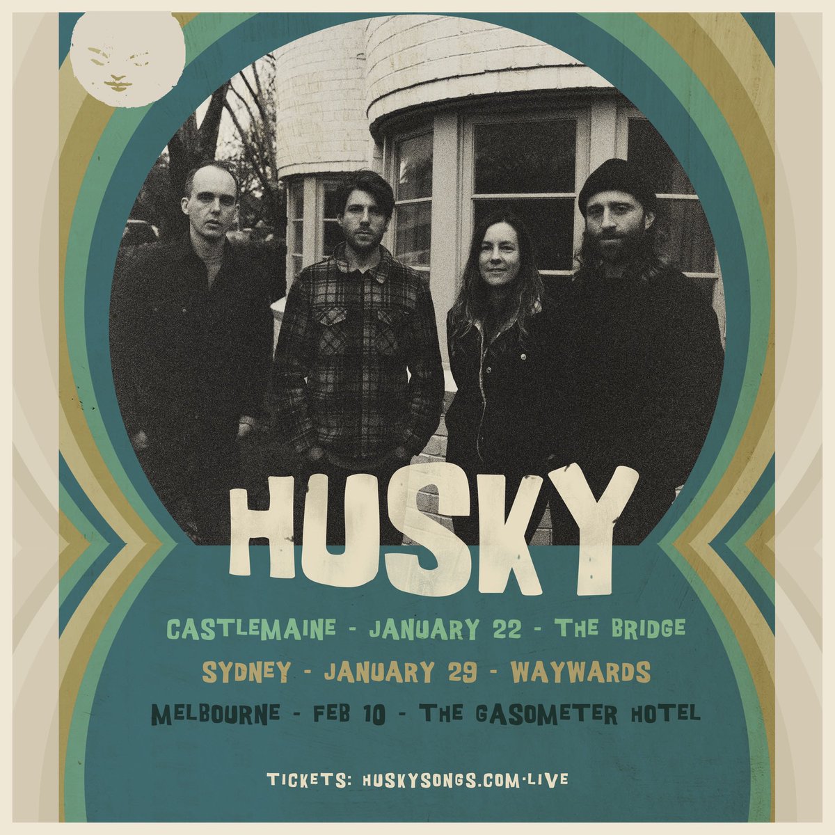 We’re touring in early 2022 :)

Tickets: linktr.ee/huskysongs