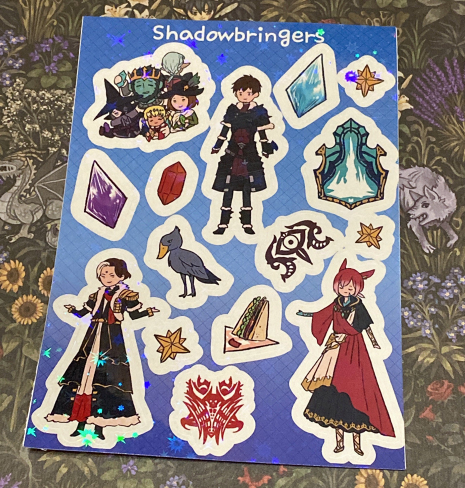 ikeimenn's tweet photo. i'll be at the @XIVOntario event this saturday! here are some sneak peaks on what I'll be bringing! 😊(most of it will be limited!) https://t.co/qhuIAmz6pc