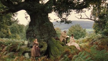 SketchesbyBoze's tweet image. I think I could go live in the background of a Jane Austen film