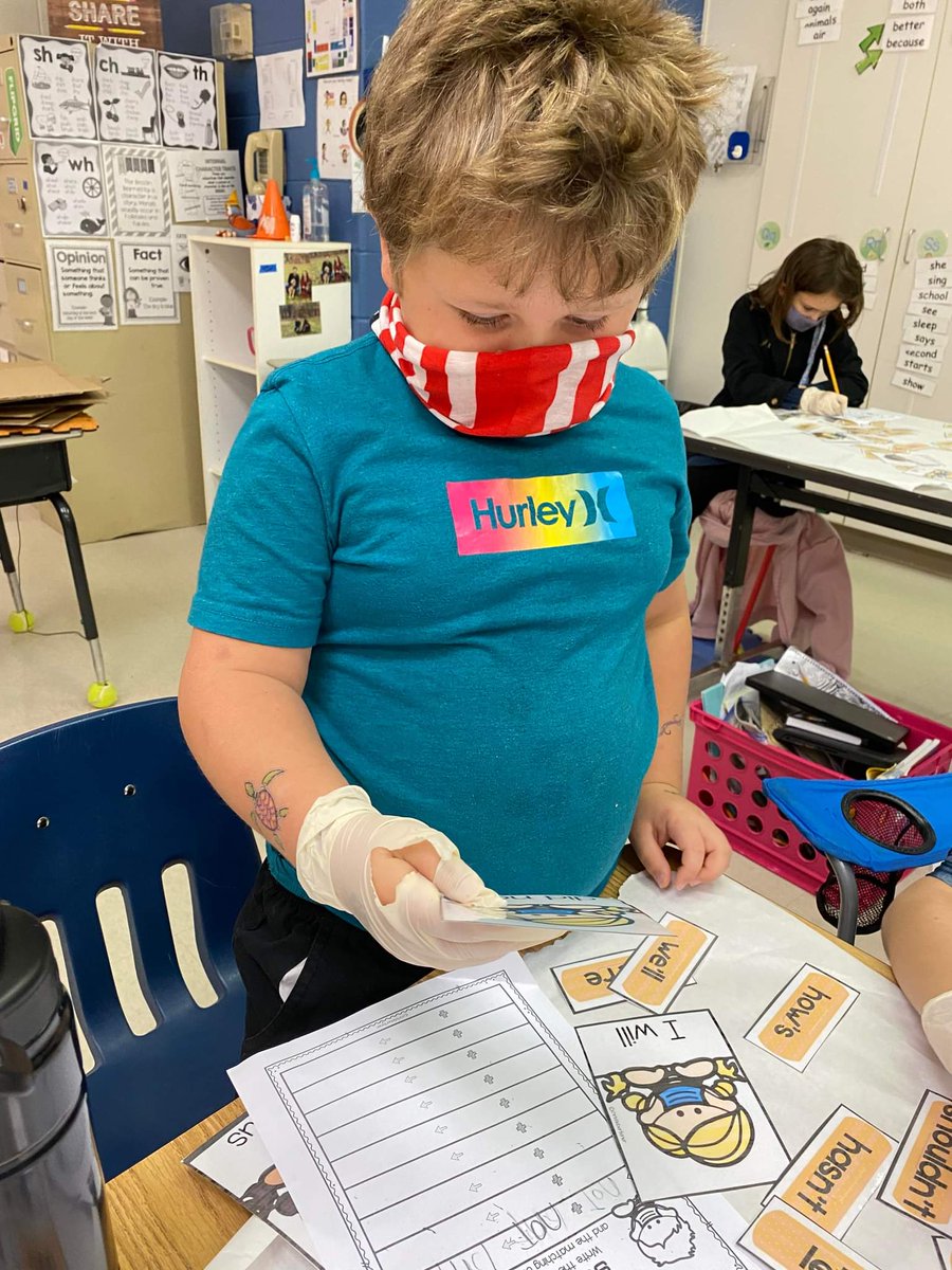 Cedar Ridge Elem. tweet media