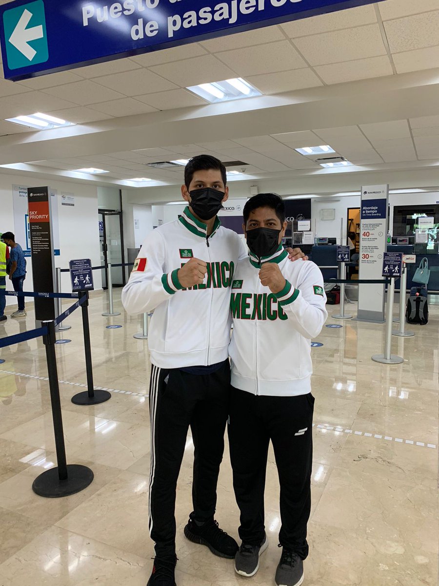 El taekwondoín Roberto Sumuano partió a París para competir en el Abierto de Francia, y lo hizo acompañado de su entrenador Allan López.

El deportista y su entrenador realizaron el viaje gracias al apoyo de sus familiares, de la Asociación Chiapaneca de Taekwondo y de la #FMTKD