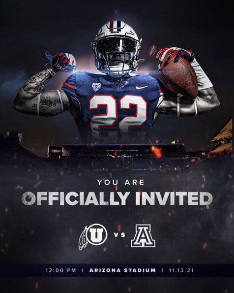 Wrangler Guilliams (@wranglerguilli2) on Twitter photo Thank you <a href="/ArizonaFBall/">Arizona Football</a> <a href="/coachBSanders18/">Brandon Sanders</a> for the invite. I’m excited!!!! #BearDown Thank you <a href="/ArizonaFBall/">Arizona Football</a> <a href="/coachBSanders18/">Brandon Sanders</a> for the invite. I’m excited!!!! #BearDown