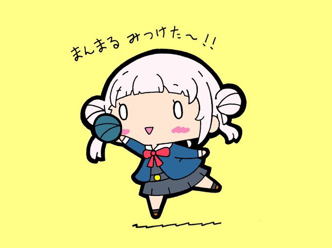 ちーちゃん、そのまん丸って…!? 