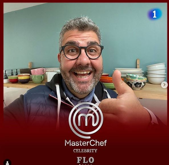cinefilo50's tweet photo. Un polifacético exitoso de la escena española actual,es  centrarse en Florentino Fernández,quien se desenvuelve como presentador,humorista y actor.
El posee una carrera variada,en tv,cine,teatro yradio.
Donde esta"Flo"es sinónimo de entretenimiento
Hoy #9DeNoviembre,cumple 49años https://t.co/sUywdzWG3Z