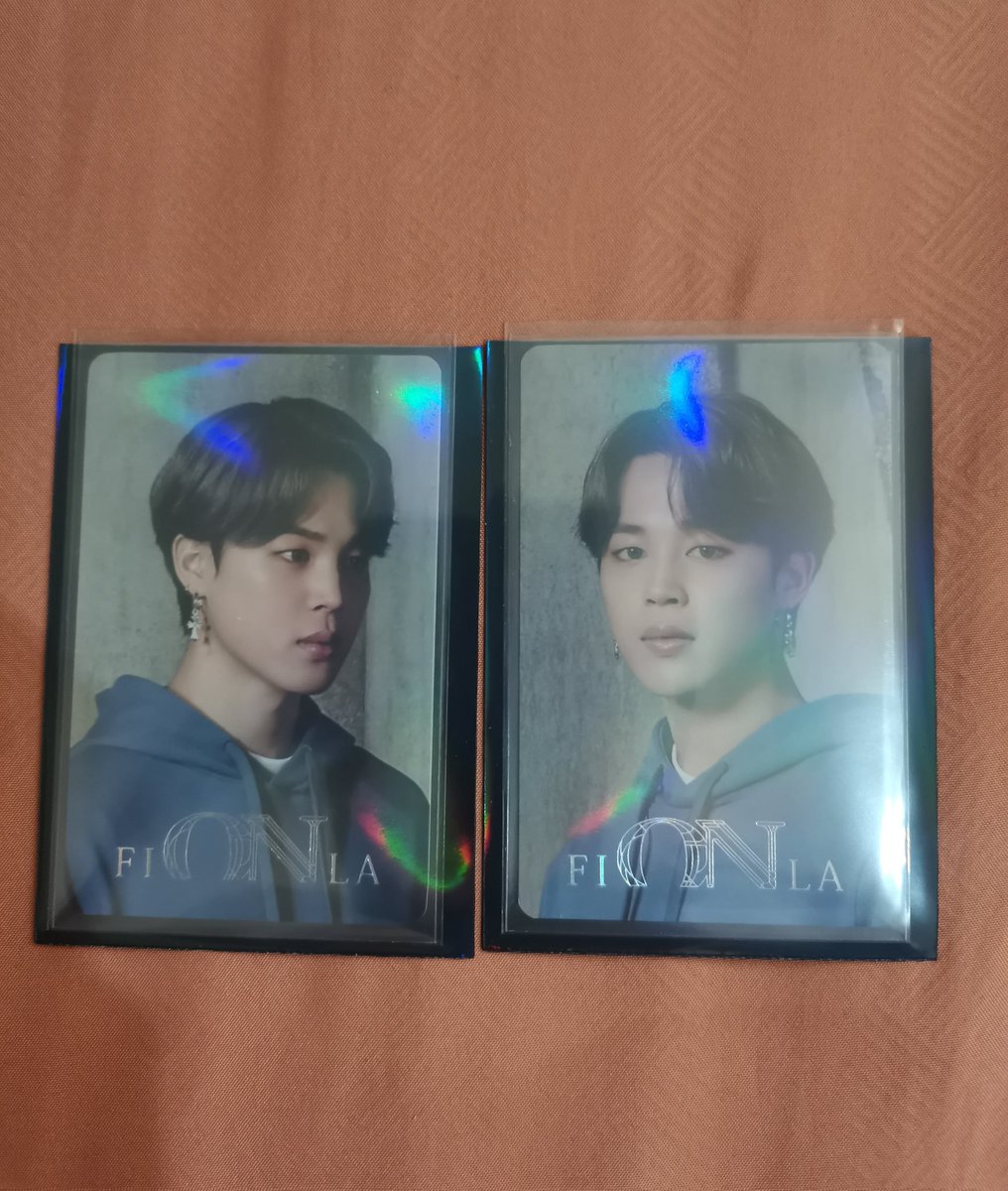_sujibaee's tweet photo. WTS LFB

JIMIN FILA ON PHOTOCARD SET - PHP 500
JIMIN BE ESSENTIAL POB - 750
ALL IN MINT CONDITION
PAYO

TAGS JIMIN JUNGKOOK V SUGA JIN JHOPE RM BTS BANGTAN https://t.co/BGEuVVvoJR