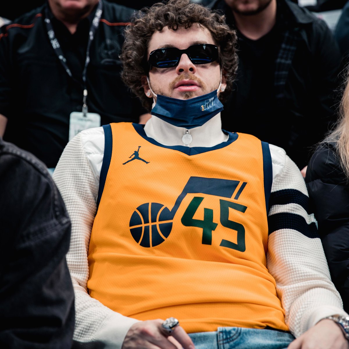 Utah Jazz tweet media