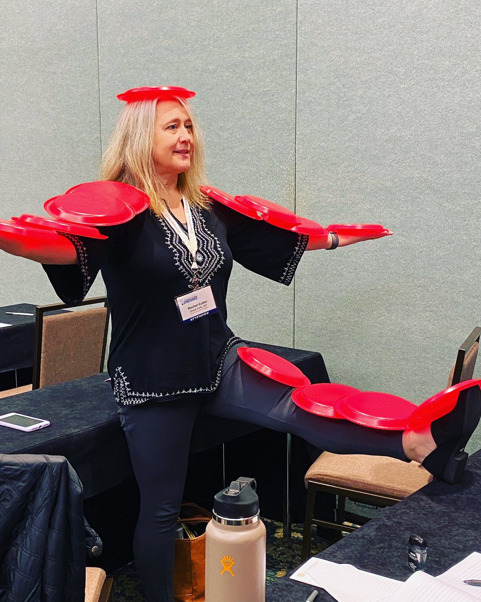 integratedk12's tweet photo. Joy is showing educators a way to help juggle all of the plates we hold as teachers! Come see how the IntegratED Framework can help you! 

https://t.co/V0kGnbaFMy

Day 58: 180 Days of Joy 

#180daysofjoy #integratedk12 #integratedworkshop #disruptingthenormedu https://t.co/RkqV7BFbhp