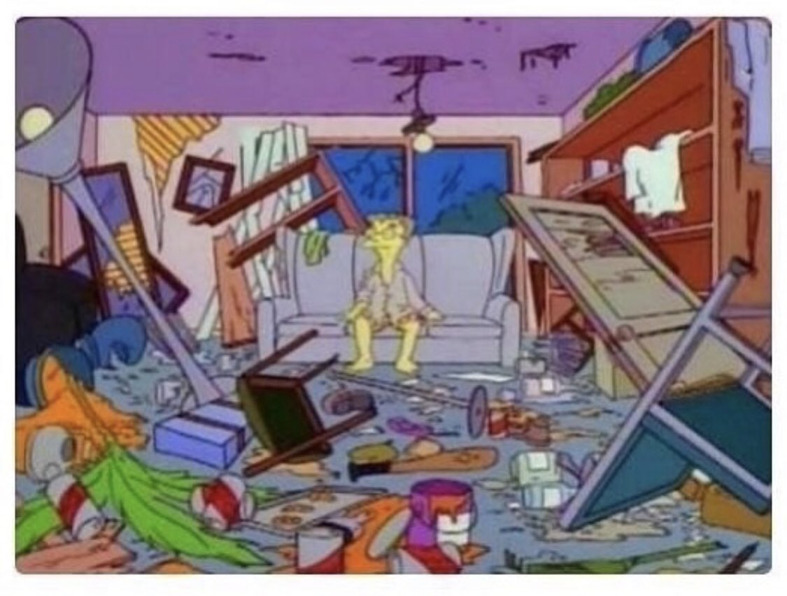 introvertsmemes's tweet photo. “How’s your emotional life going?”
“Great”
Me: https://t.co/CAXA9ccdxv