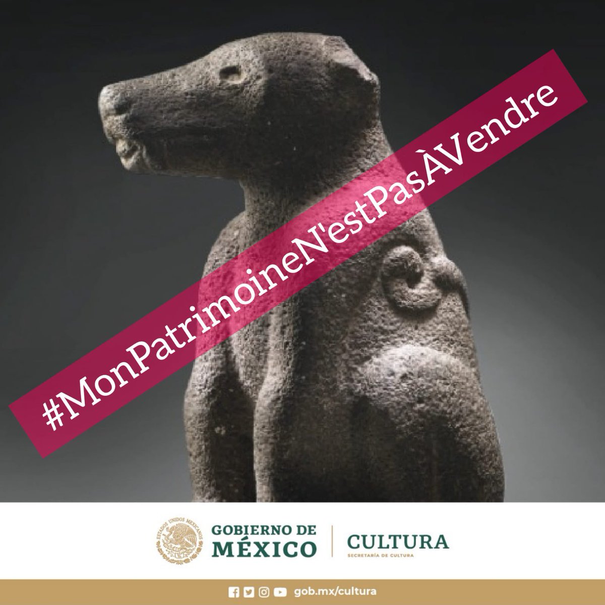 BeatrizGMuller's tweet photo. #MiPatrimonioNoSeVende https://t.co/psjP8v9TcI