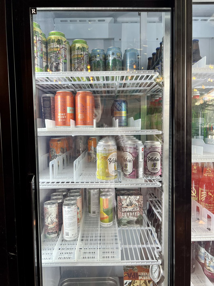 Quick shoutout to <a href="/pizzanista/">pizzanista! - pizzanista.eth</a>
✅ One of our very first accounts
✅ Founded by a Thrasher Skater of the Year
✅ Only stocks one “hard seltzer” - Yabai!
Thanks to the crew there for always holding us down! 🙌🏻 And if you haven’t tried their slices, you’re missing out!