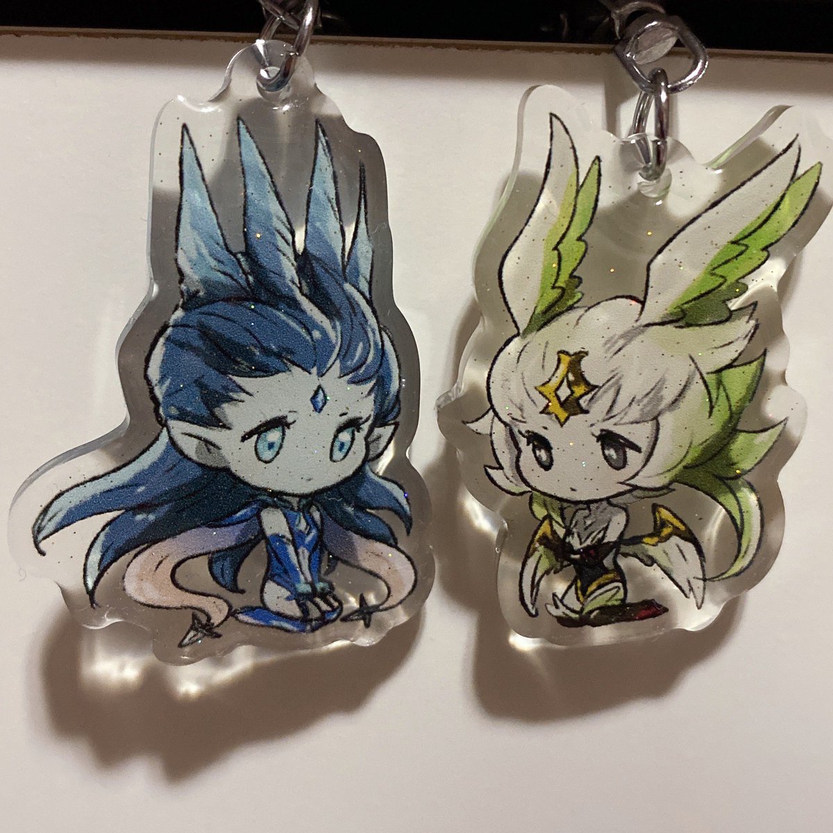 ikeimenn's tweet photo. i only have like .... 8 drippy notebooks - there will be one sample at my table for those interested! it is a dotted 8x5 notebook! 

if you buy ardbert and seto together i'll throw in the postcard and some stickers for free!

i also have a shiva and garuda charm too lol https://t.co/HaSYrrFttM